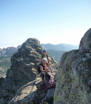  Escalada en la Isla de la Belleza 